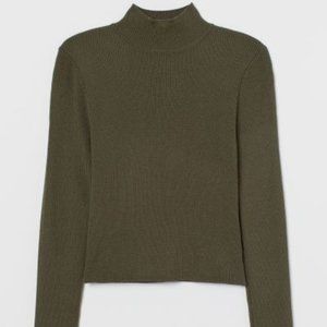 cute turtle neck sweater